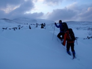  Montañismo de invierno 